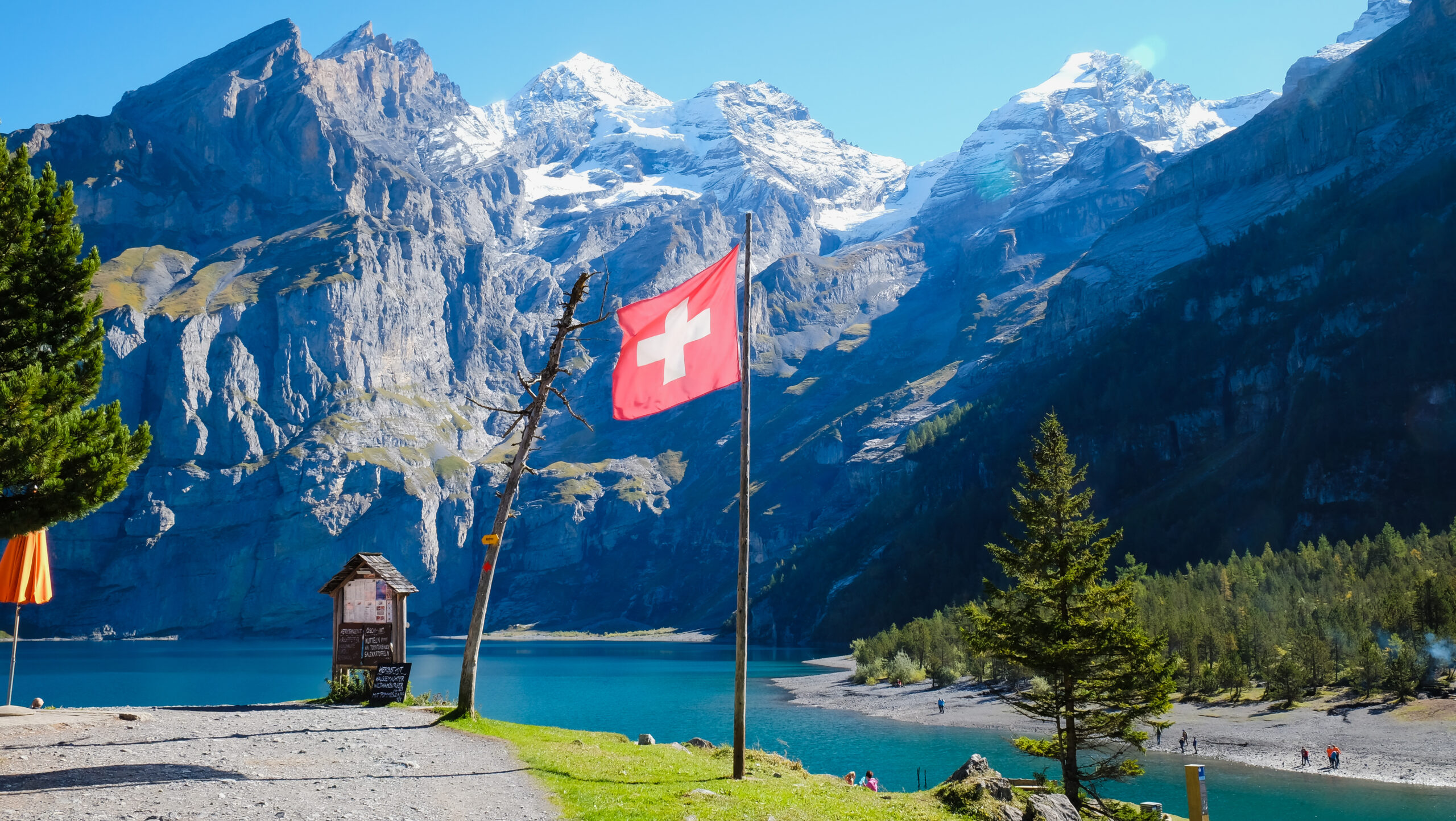 Oeschinensee