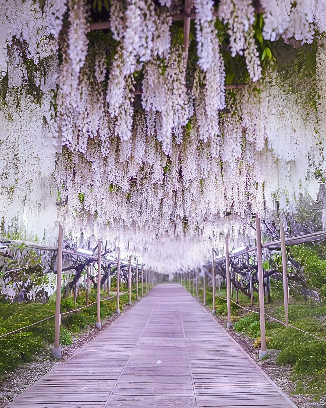 Ashikaga Flower Park