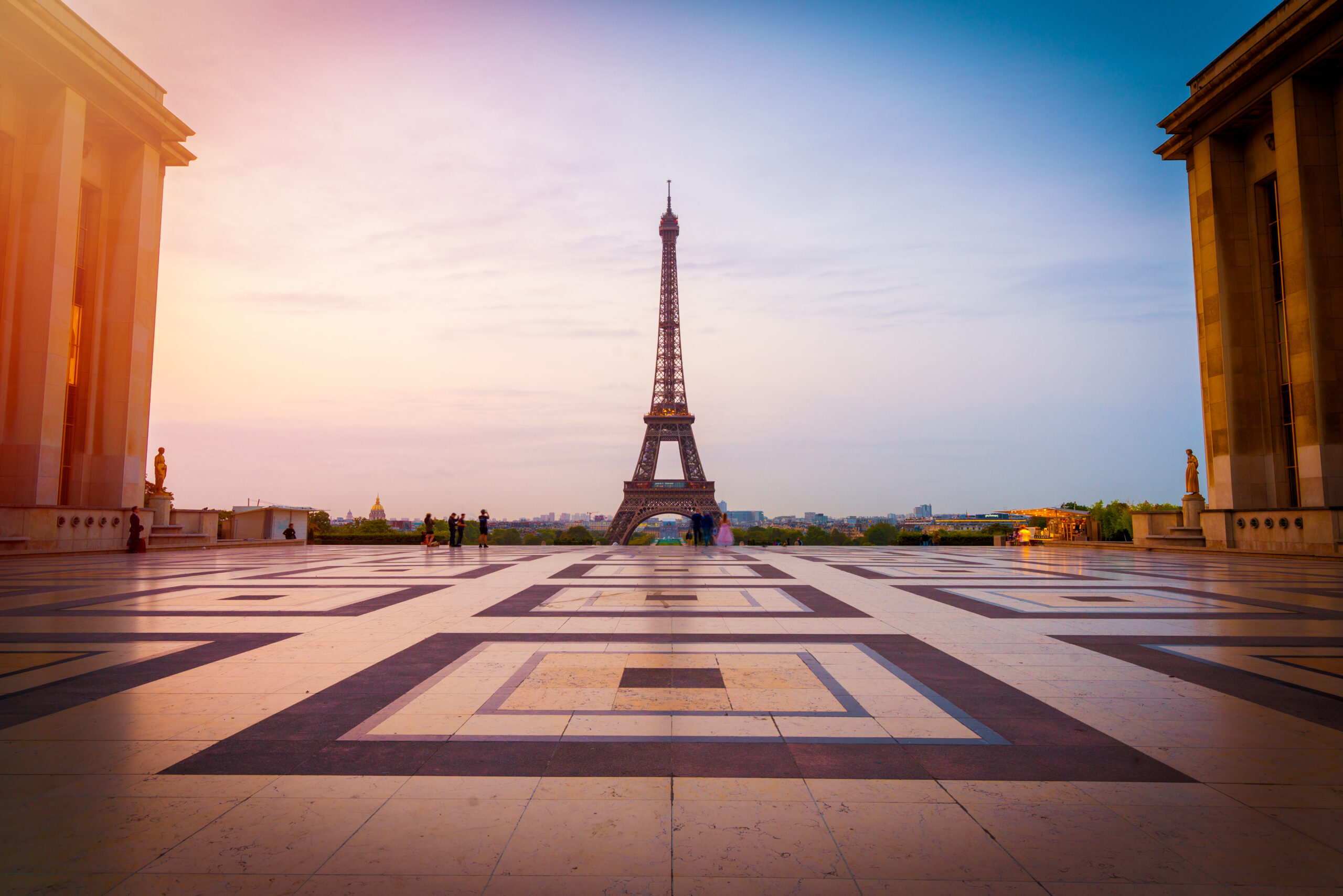 Eiffel tower