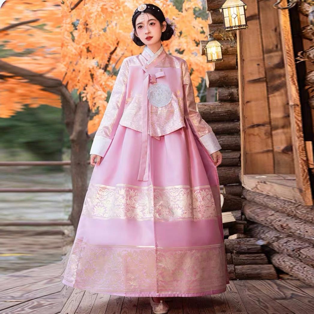 Korean Hanbok Female