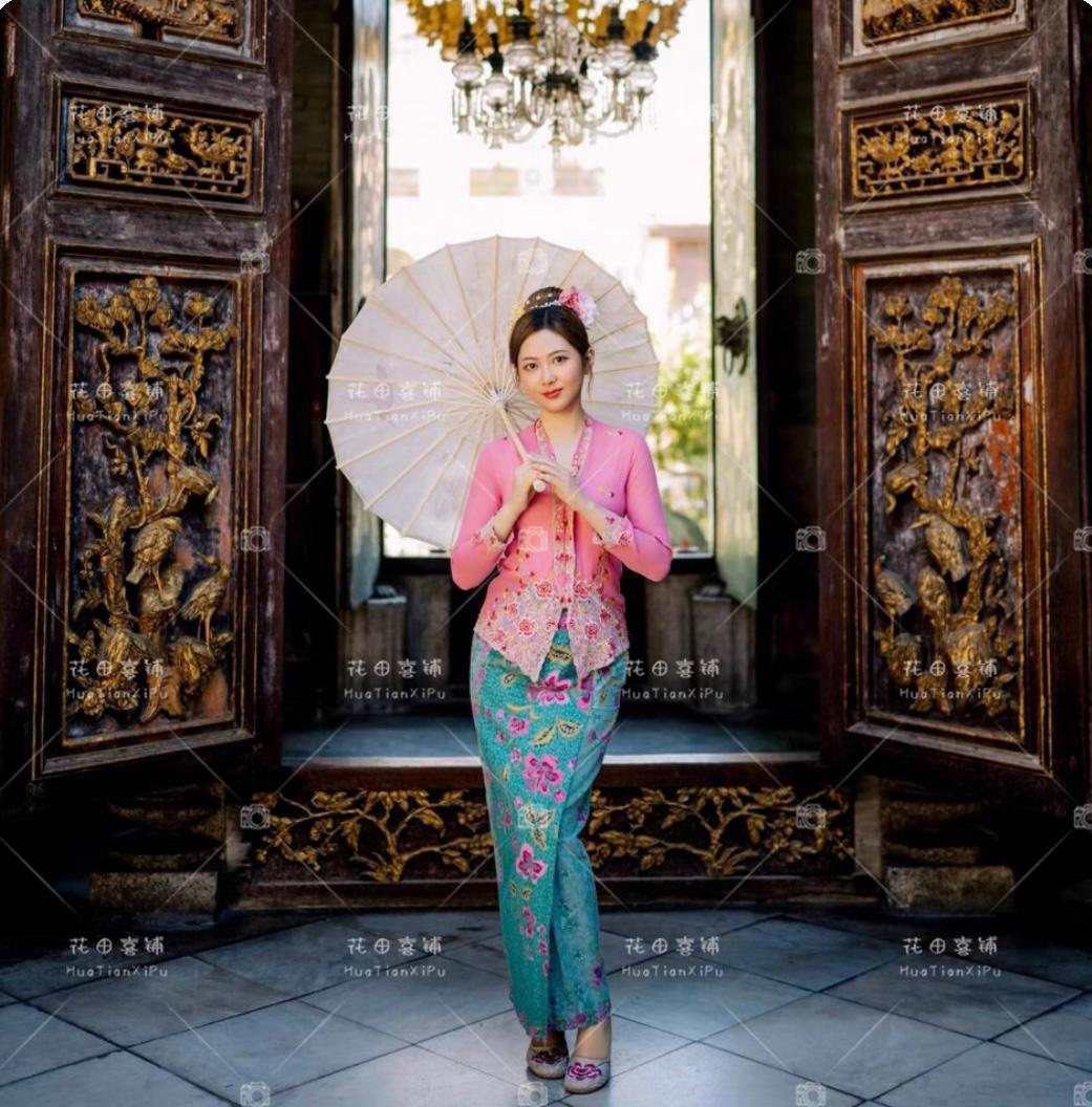 Kerbaya lady