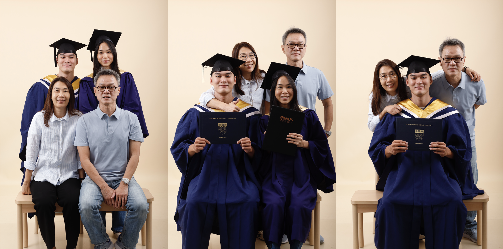 Home 18 graduation photos