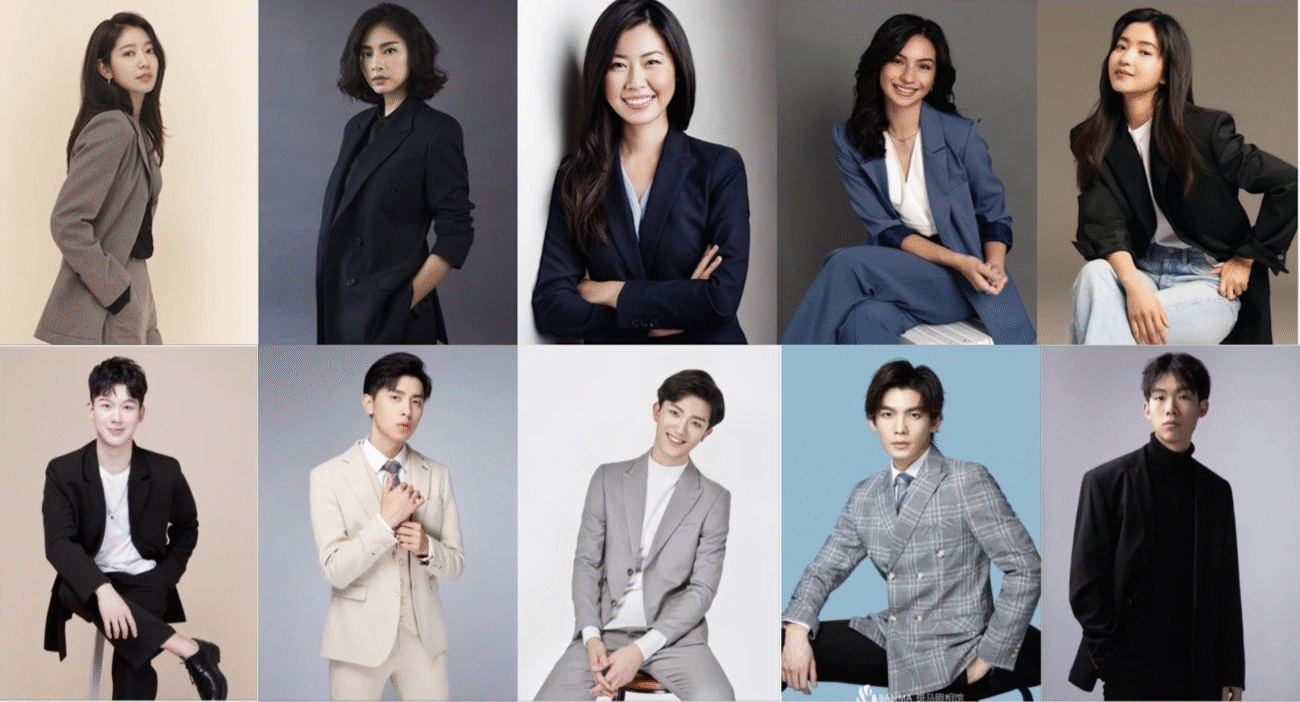 Shan Rajegopal Corporate Headshot Singapore | Professional Studio from $35