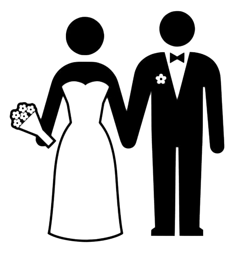 Home 12 wedding icon