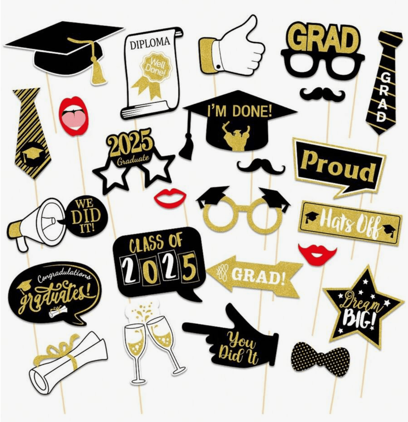Graduation photoshoot props Graduation photoshoot props