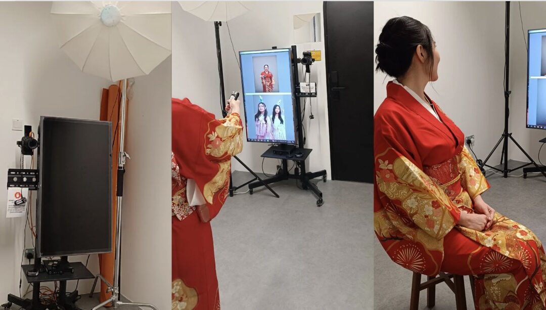 Best Self Photo Studio Singapore for Groups: The 2026 Professional Guide