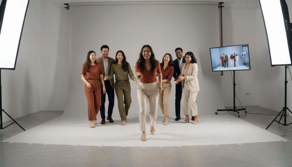 Best Self Photo Studio Singapore for Groups: The 2026 Professional Guide