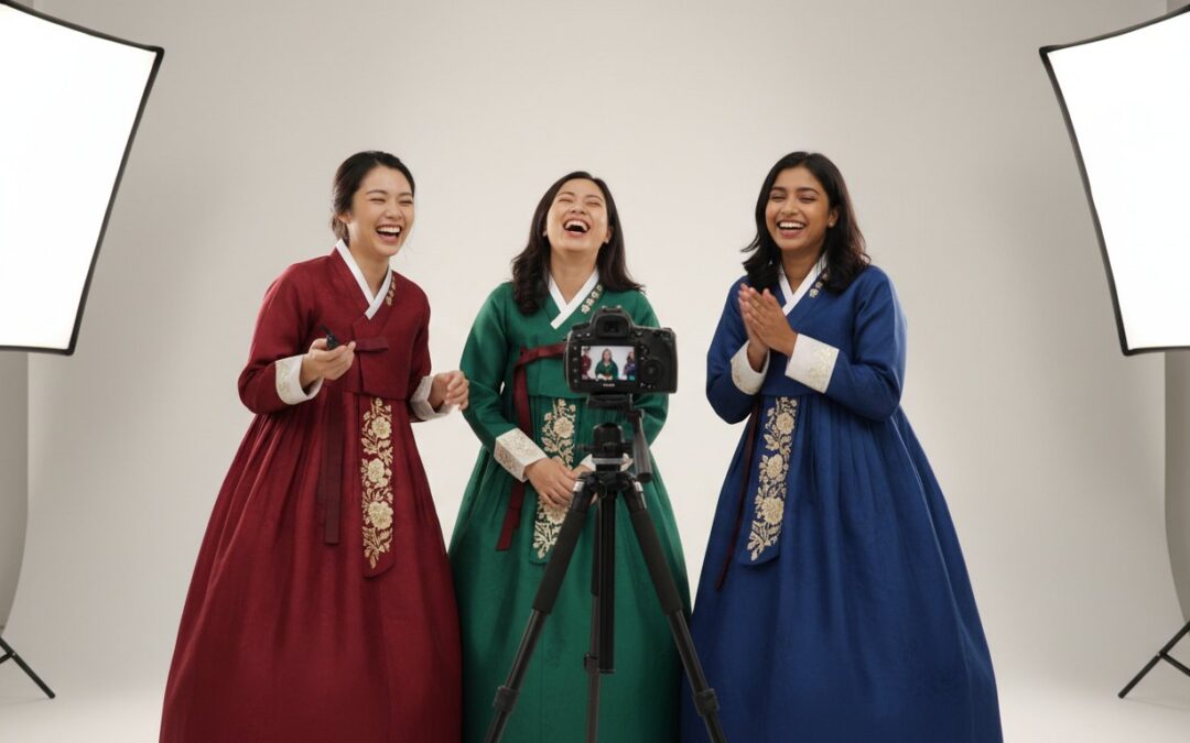 Fun Photoshoot Ideas for Friends in Singapore: The 2026 Creative Guide