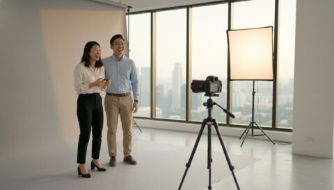 How Does a Self Photo Studio Work? Your 2026 Guide to Professional Self ...