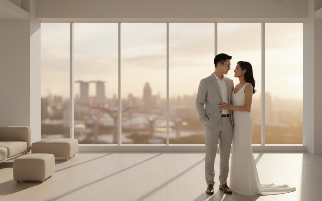Planning Your Pre-Wedding Photoshoot in Singapore: The 2026 Buying Guide