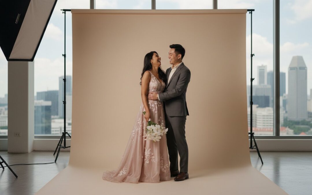 The Essential Pre-Wedding Portrait Studio Checklist for 2026