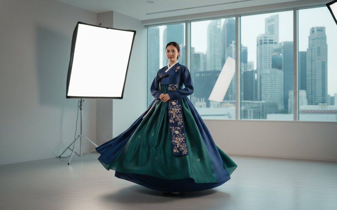 The Hanbok Photoshoot Experience: A Complete Guide to Korean Traditional Portraits in 2026