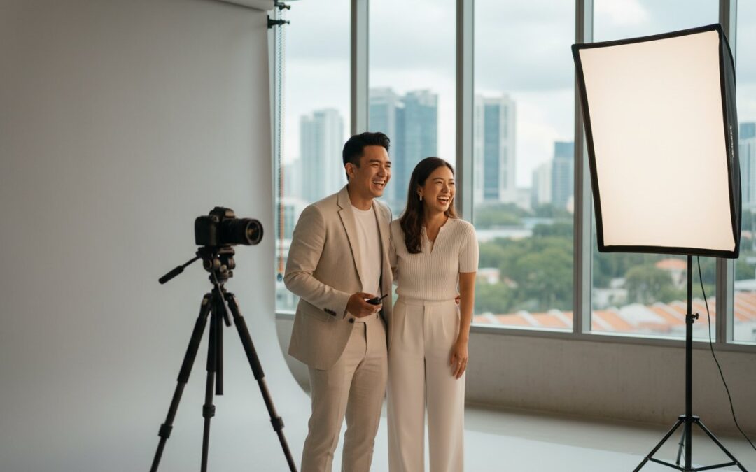 The Ultimate Guide to Choosing a Private Photo Studio for Couples in 2026