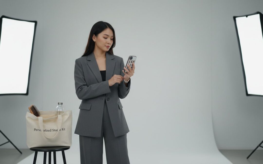 What to Bring to a Self Photo Studio: The Ultimate 2026 Preparation Checklist