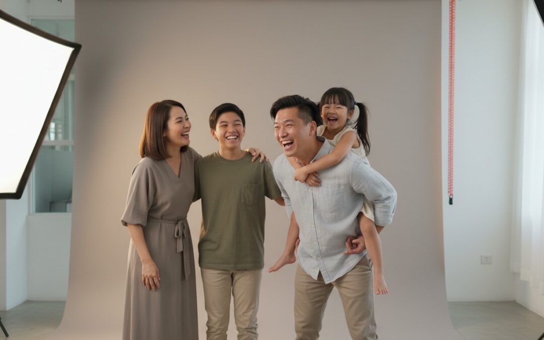 Mastering Family Photoshoot Poses: The 2026 Guide to Natural Portraits