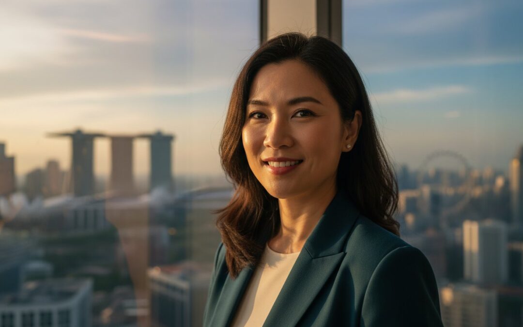 Professional Profile Picture Singapore: 2026 Trends in Personal Branding
