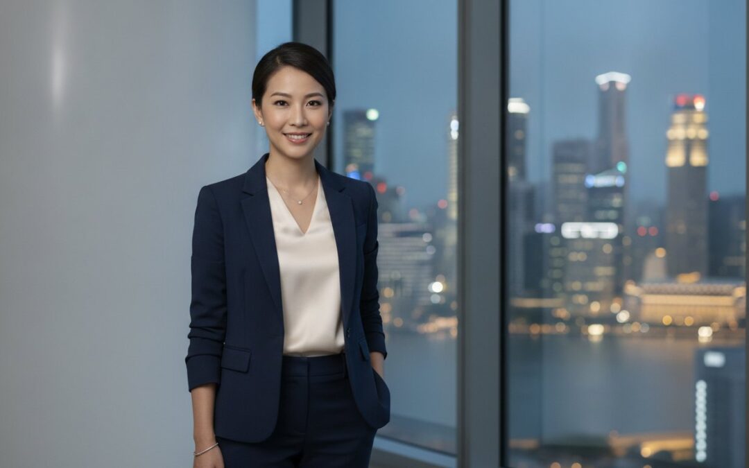 Corporate Headshot Singapore: The 2026 Guide to Professional Branding