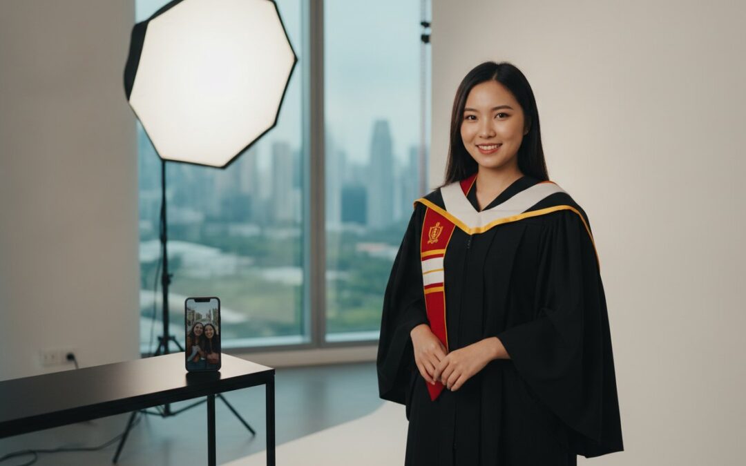 Why a Graduation Portrait Studio Beats Mobile Selfies: A 2026 Guide to Milestone Memories