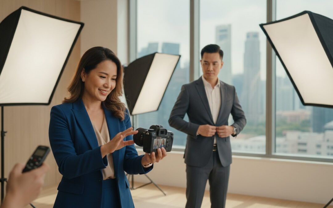 What to Wear for a Corporate Headshot: The Complete 2026 Styling Guide