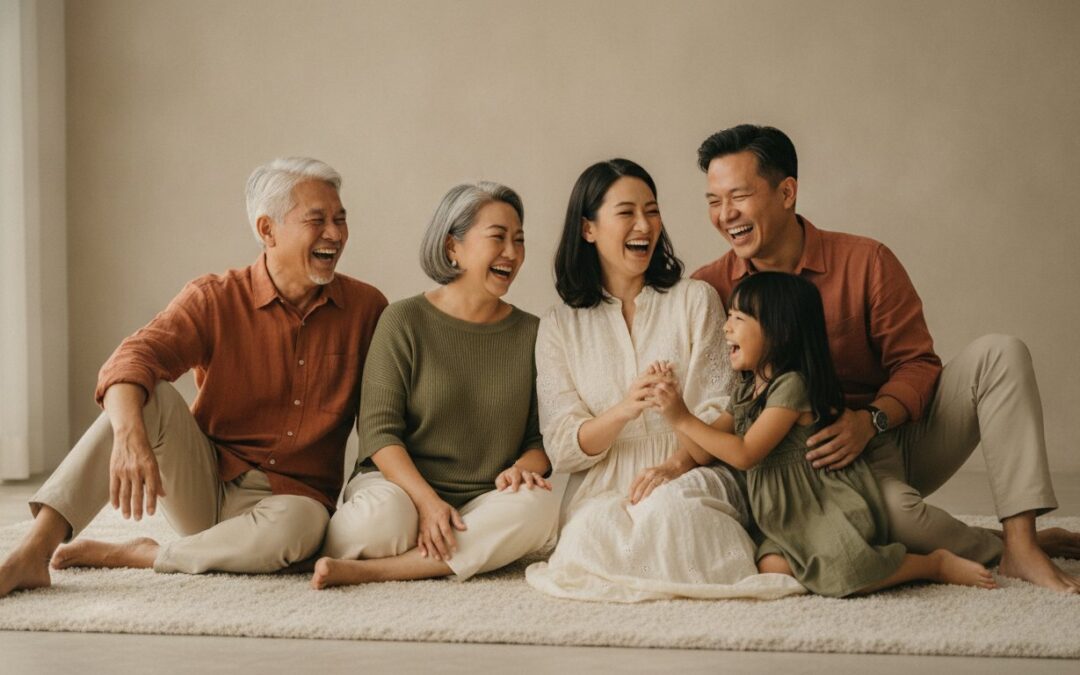 Family Portrait Outfit Ideas: The 2026 Guide to Styling Your Studio Session