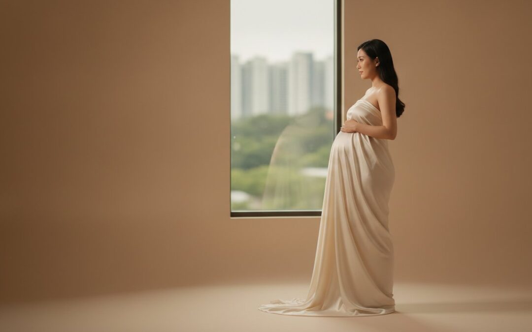 Maternity Photoshoot Ideas: Creative Studio Concepts for 2026