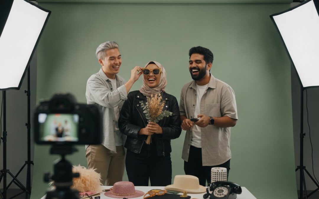 The Ultimate Guide to Self Photo Studios with Props in Singapore (2026)