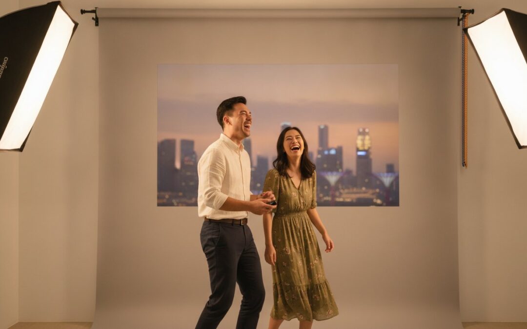 Mastering the Unposed: Candid Photography Tips for Your Self-Studio Session