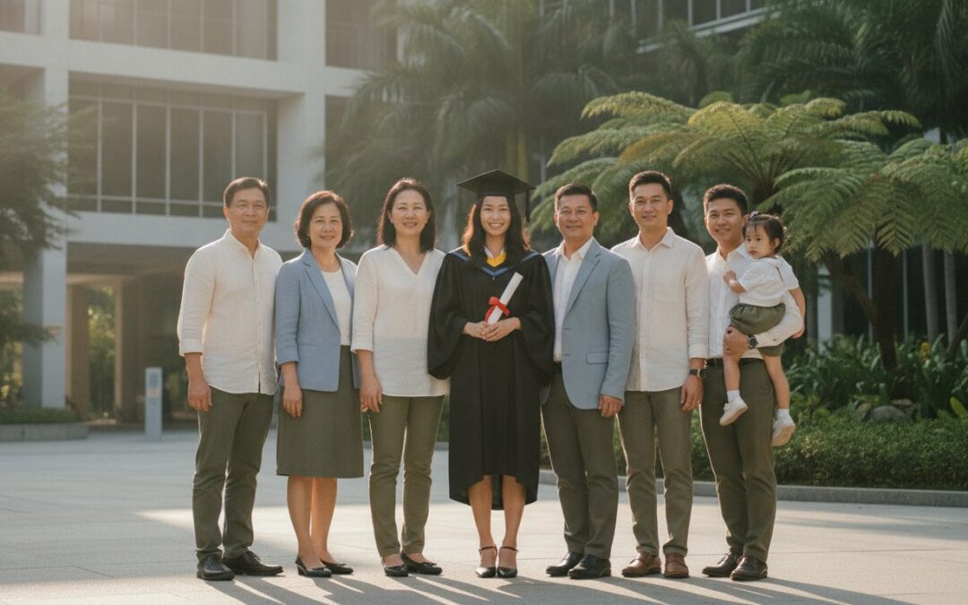 2026 Family Graduation Photoshoot Style Guide