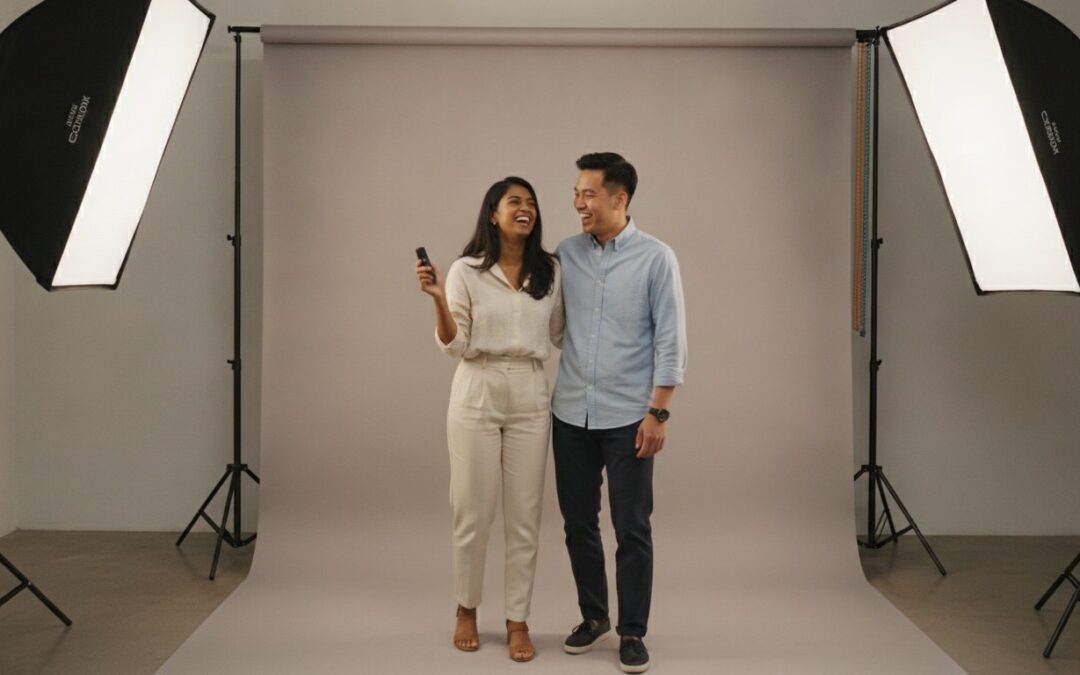 The Ultimate Guide to Photoshoot Experience Gifts in Singapore for 2026