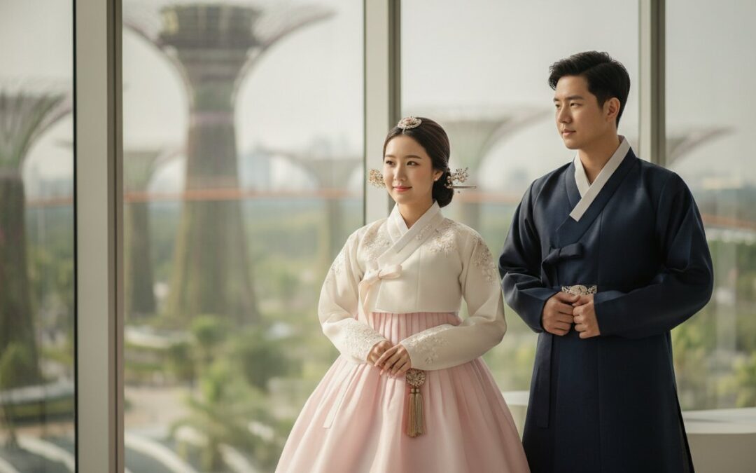 The Ultimate Guide to Hanbok Rental in Singapore: Experience Korean Tradition