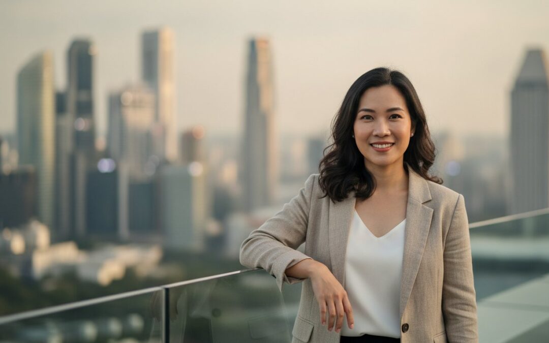 Relaxed Professional Headshot Ideas: How to Look Approachable and Confident in 2026