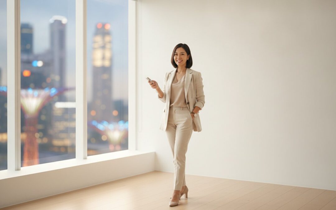 Personal Branding Photoshoot Singapore: The 2026 Guide to Authentic Imagery