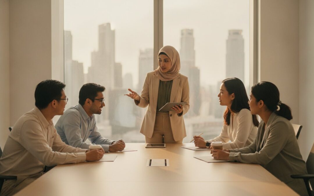 Corporate Photoshooting: The Complete 2026 Guide for Professional Branding