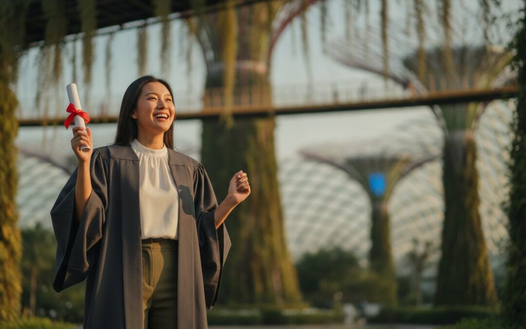 Convocation Photoshoot Singapore: The 2026 Guide to Capturing Your Graduation Milestone