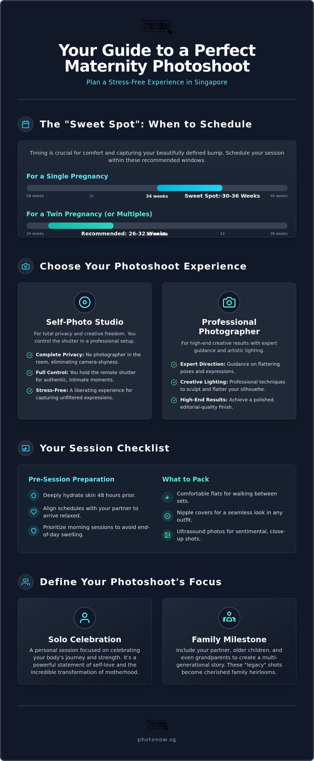 Maternity Photoshoot Singapore: The 2026 Guide to Private and Family Portraits 1 Maternity Photoshoot Singapore: The 2026 Guide to Private and Family Portraits