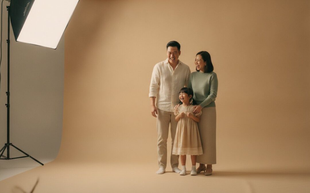 Indoor Family Photoshoot: The 2026 Style Guide