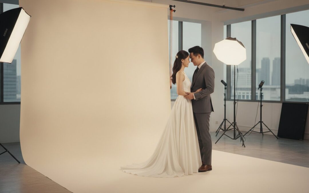 Indoor Pre-Wedding Photoshoot Singapore: The 2026 Planning Guide