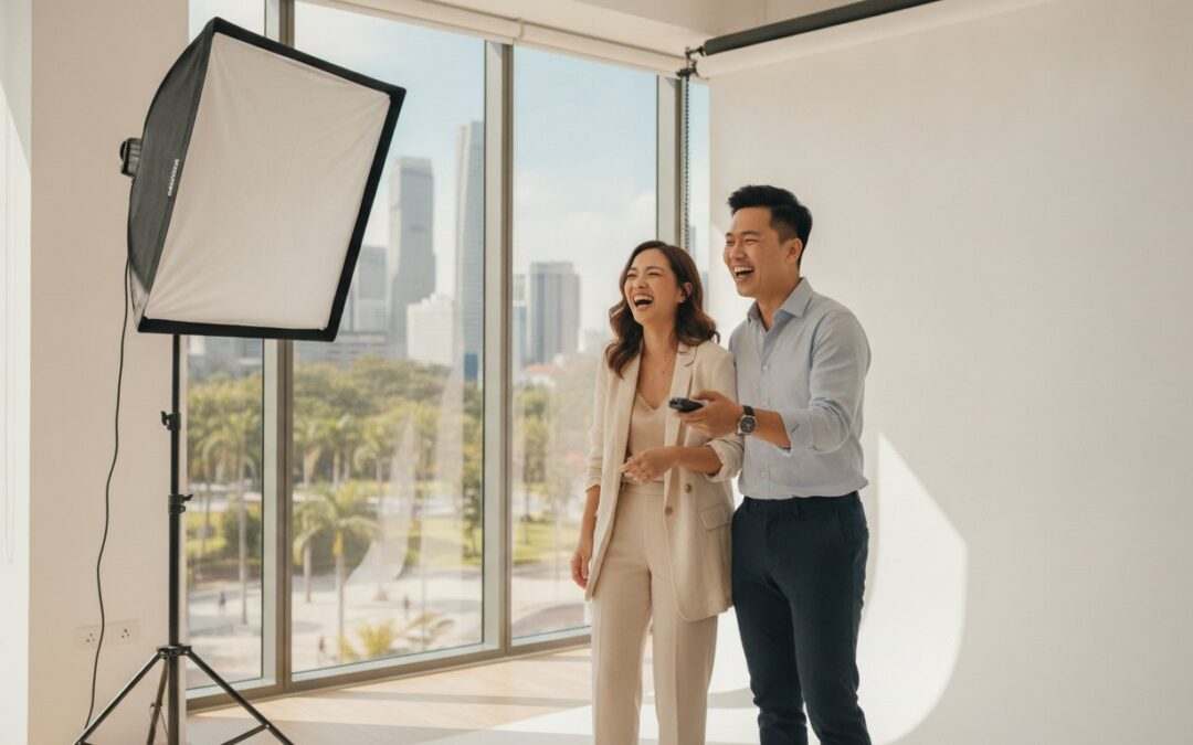 Self Photo Studio Orchard: The 2026 Guide to Singapore’s Best Private Photography