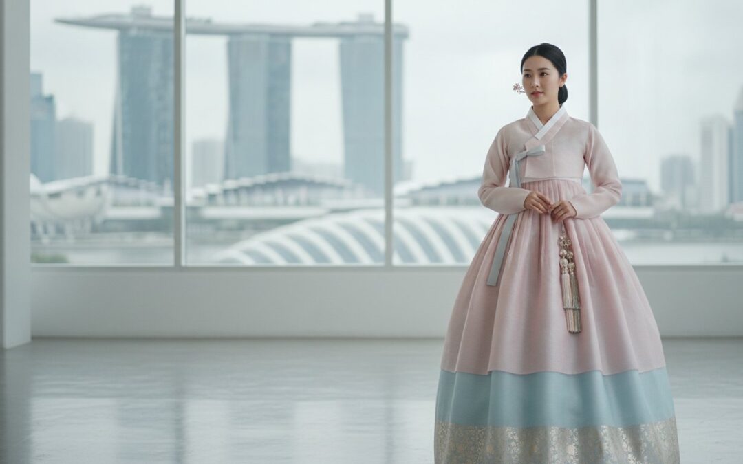 Traditional Hanbok Rental for Photos: The 2026 Guide to Singapore Shoots
