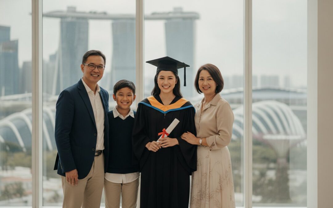 2026 Family Graduation Photoshoot Style Guide