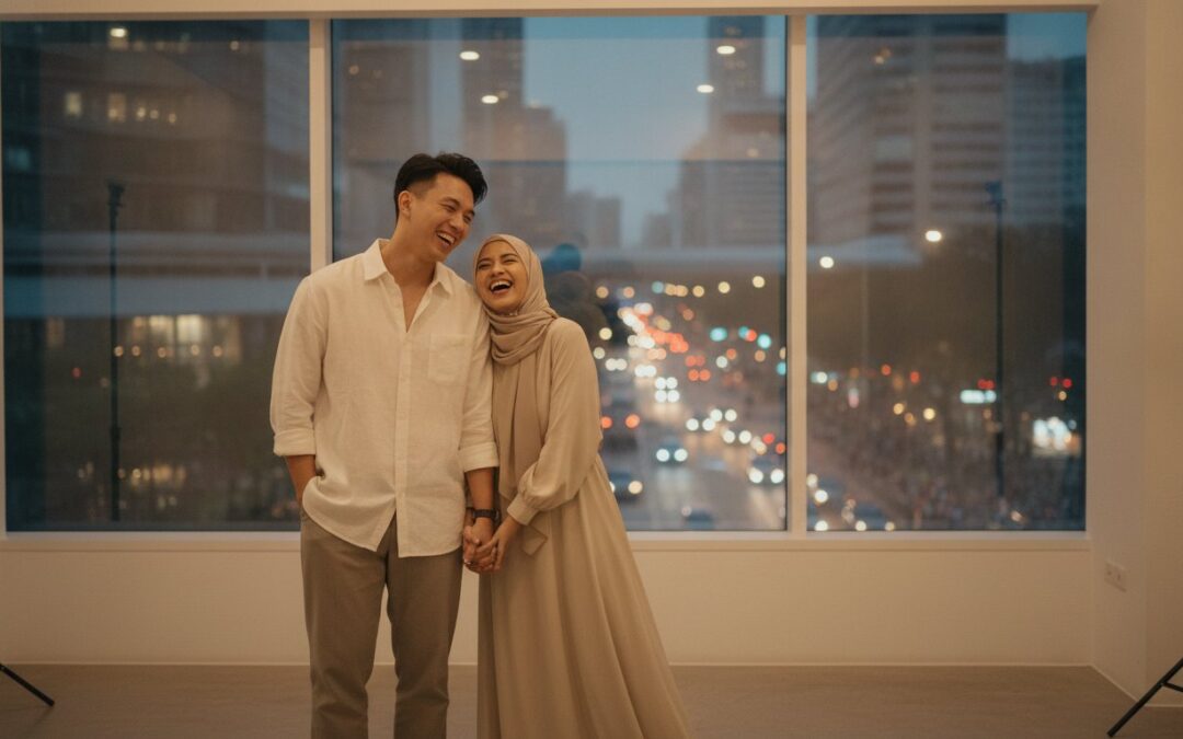 Capturing Romance: The Ultimate Guide to a Couples Photoshoot on Orchard Road (2026)