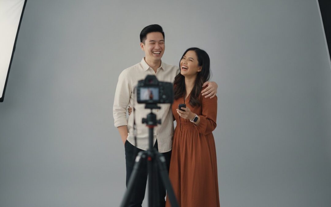 Couples Photoshoot Singapore: The 2026 Guide to Captivating Love Stories