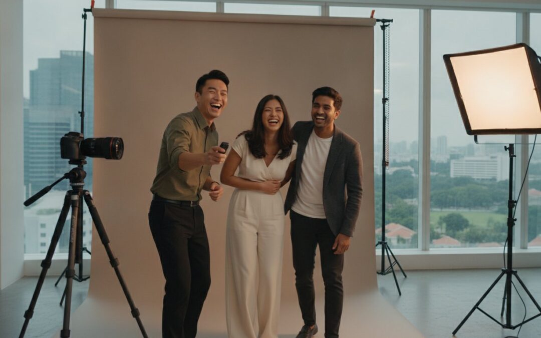 Guide to Private Photo Studios in Singapore (2026)