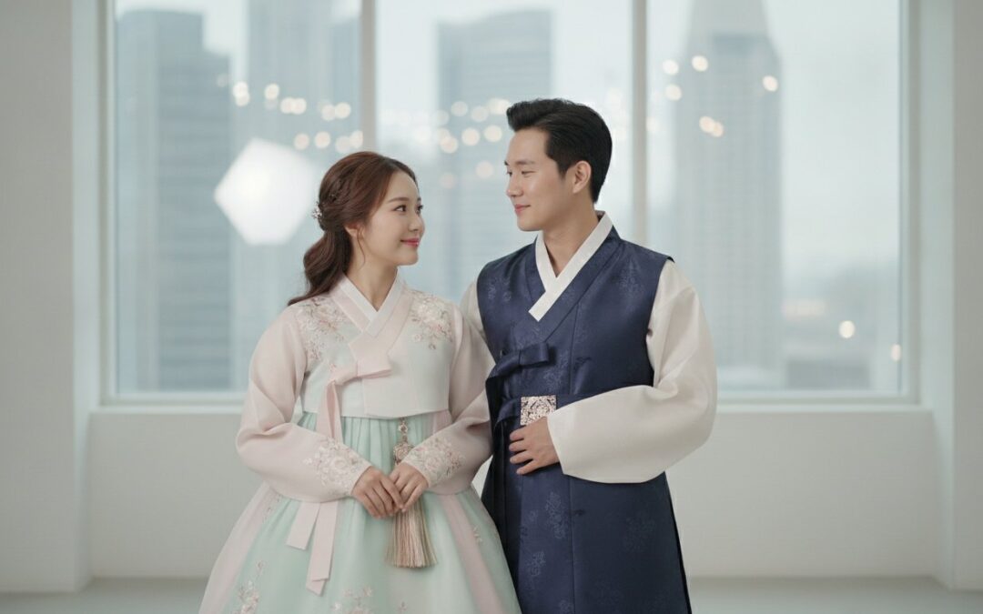 Hanbok Rental in Singapore: The 2026 Guide to Traditional Korean Photoshoots