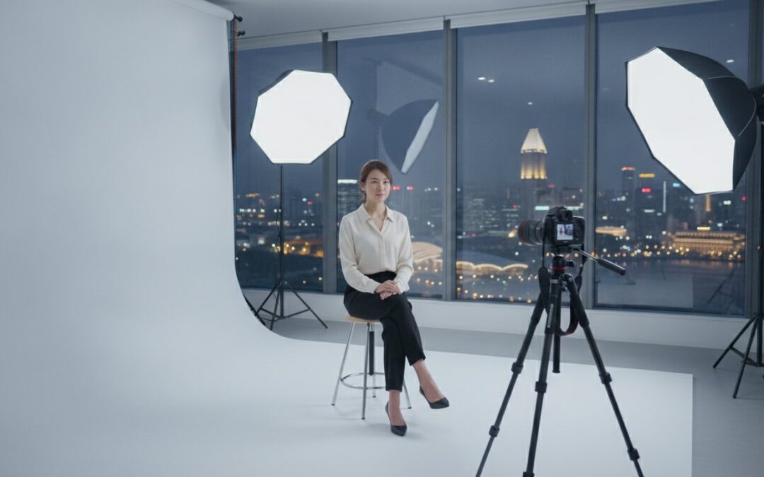 Passport Photo Singapore: The 2026 Guide to ICA-Compliant Portraits