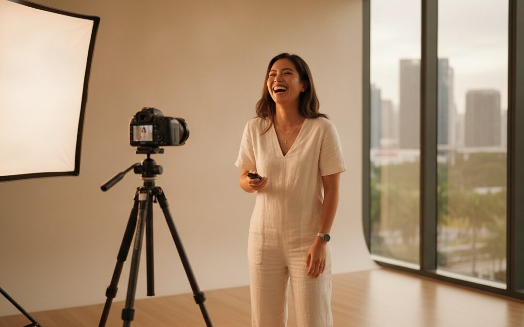 Why Use a Self Photo Studio? 5 Reasons to Choose Private Photography in 2026