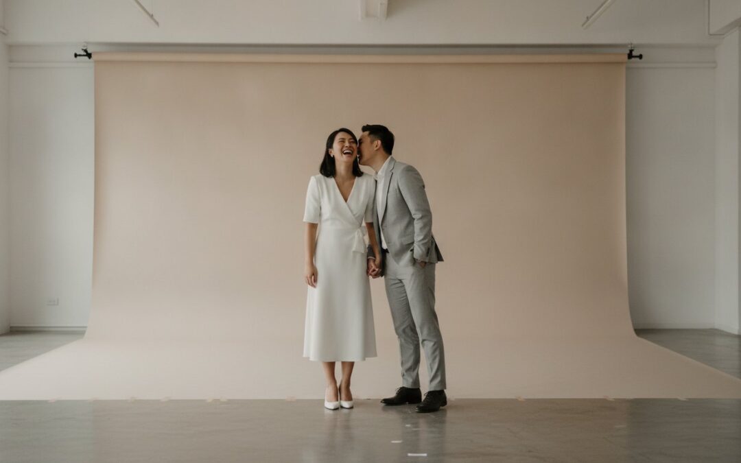 7 Unique Indoor Pre-Wedding Photoshoot Ideas for a Stress-Free 2026 Session