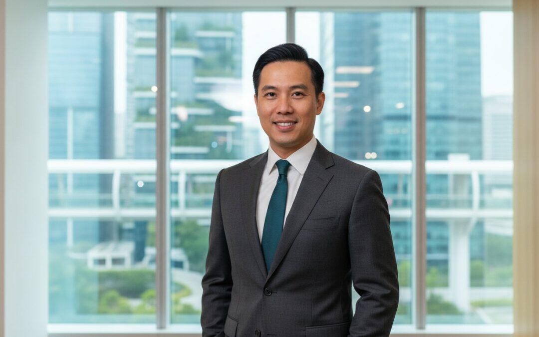 LinkedIn Headshot Singapore: The 2026 Guide to Professional Branding
