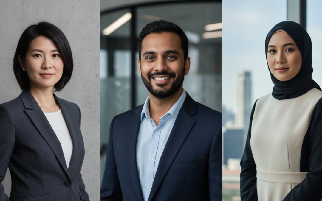 Avoid These Corporate Headshot Mistakes: 2026 Guide