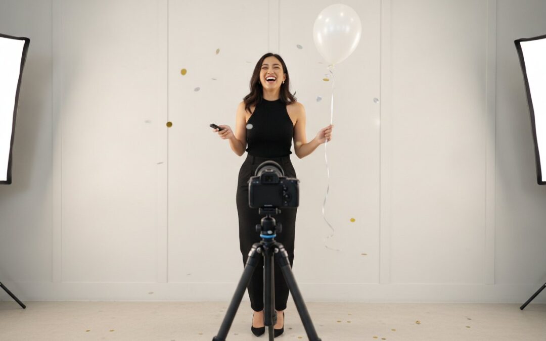 Birthday Photoshoots in Singapore: The 2026 Guide to Stress-Free Milestone Portraits